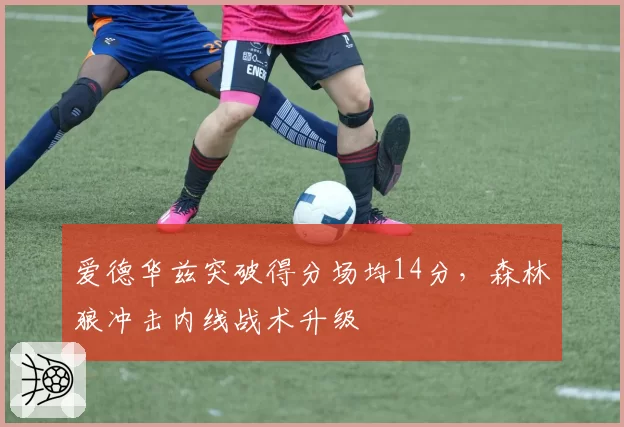 爱德华兹突破得分场均14分,森林狼冲击内线战术升级