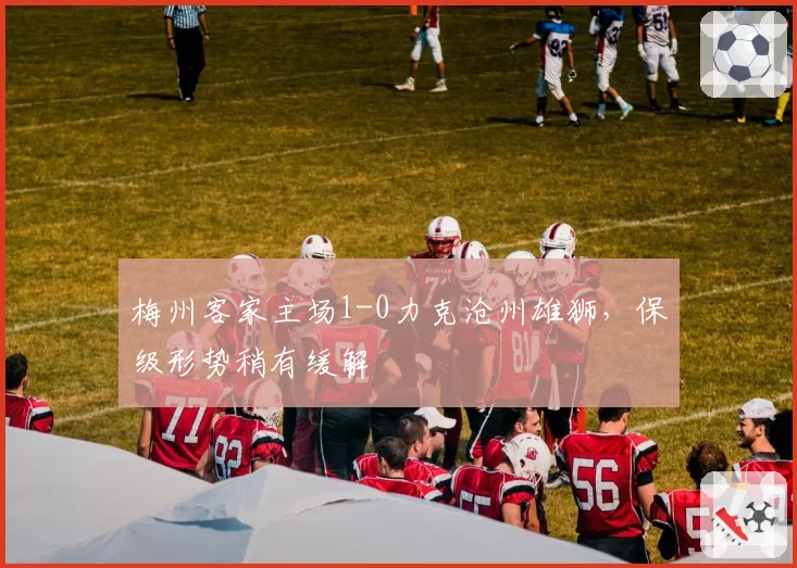 梅州客家主场1-0力克沧州雄狮,保级形势稍有缓解