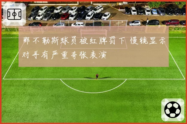 那不勒斯球员被红牌罚下 慢镜显示对手有严重夸张表演